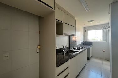 Apartamento para alugar - 68m&sup2; - Centro