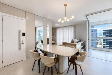 Apartamento &agrave; venda - 130m&sup2; - 
