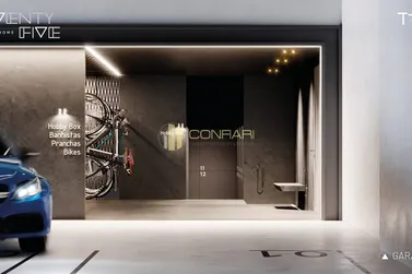 Apartamento &agrave; venda - 200m&sup2; - Centro