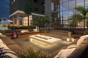 Apartamento &agrave; venda - 140m&sup2; - MEIA PRAIA