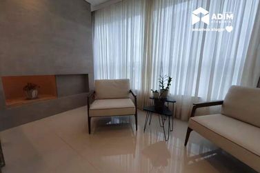 Apartamento para alugar - 134m&sup2; - Centro