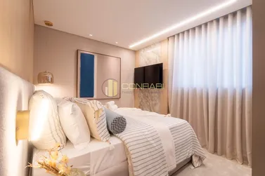Apartamento &agrave; venda - 100m&sup2; - Pereque