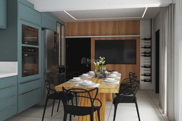 Casa &agrave; venda - 419m&sup2; - Aririb&aacute;