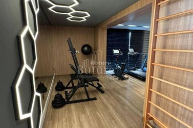 Apartamento &agrave; venda - Meia Praia