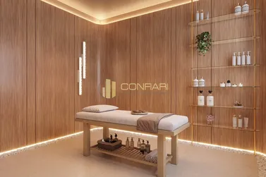 Apartamento &agrave; venda - 202m&sup2; - Centro