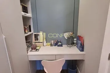Apartamento &agrave; venda - 132m&sup2; - Perequ&ecirc;