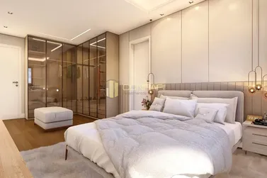 Apartamento &agrave; venda - 135m&sup2; - meia praia
