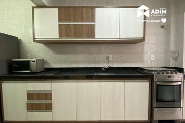 Apartamento para alugar - 125m&sup2; - Centro