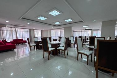 Apartamento &agrave; venda - 74m&sup2; - Centro