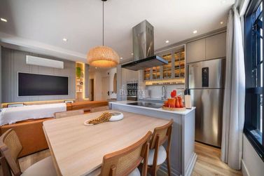 Apartamento &agrave; venda - Canto Grande