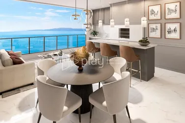 Apartamento &agrave; venda - 164m&sup2; - Centro