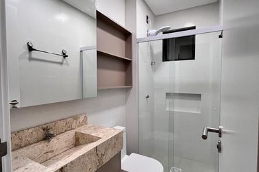 Apartamento &agrave; venda - 95m&sup2; - Centro