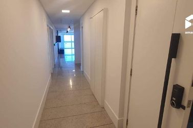 Apartamento para alugar - 238m&sup2; - Centro