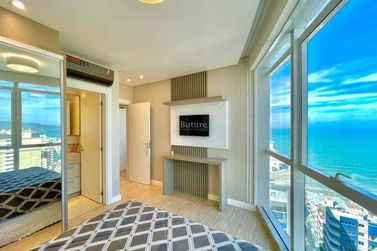 Apartamento &agrave; venda - Meia Praia