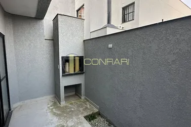 Sobrado &agrave; venda - 167m&sup2; - Morretes