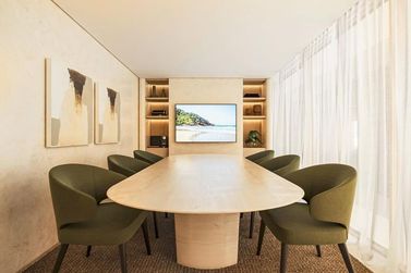 Apartamento &agrave; venda - 281m&sup2; - Praia Brava