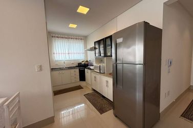 Apartamento &agrave; venda - Meia Praia