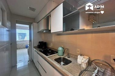 Apartamento para alugar - 85m&sup2; - Na&ccedil;&otilde;es