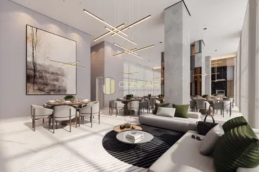 Apartamento &agrave; venda - 202m&sup2; - Centro