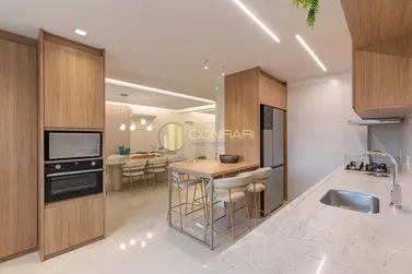 Apartamento &agrave; venda - 274m&sup2; - Meia Praia