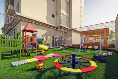 Apartamento &agrave; venda - 81m&sup2; - Meia Praia