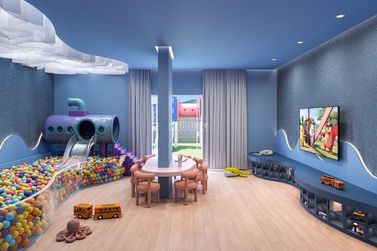 Apartamento &agrave; venda - 180m&sup2; - 