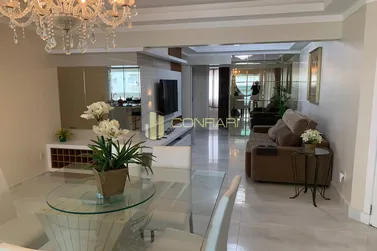 Apartamento para alugar - 90m&sup2; - Meia Praia