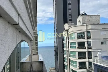 Apartamento para alugar - 258m&sup2; - meia praia