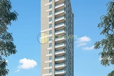 Apartamento &agrave; venda - 133m&sup2; - Meia Praia