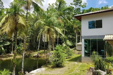 Ch&aacute;cara &agrave; venda - 385m&sup2; - Sert&atilde;o do Trombudo