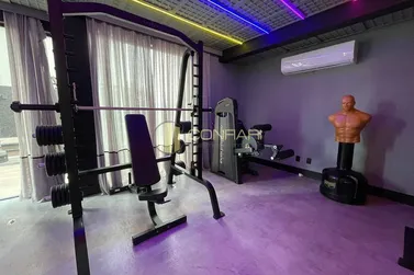 Apartamento &agrave; venda - 86m&sup2; - Pereque