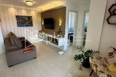 Apartamento &agrave; venda - 62m&sup2; - Morretes