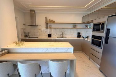 Apartamento &agrave; venda - Centro