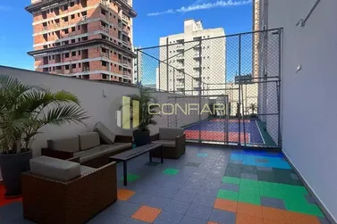 Apartamento para alugar - 70m&sup2; - Morretes