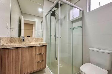Apartamento &agrave; venda - 95m&sup2; - Meia Praia