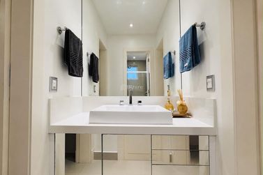 Apartamento &agrave; venda - 137m&sup2; - Centro