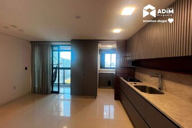 Apartamento para alugar - 80m&sup2; - Praia Brava