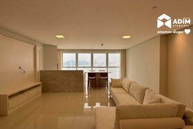 Apartamento para alugar - 164m&sup2; - Pioneiros