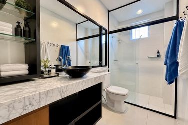 Apartamento &agrave; venda - 126m&sup2; - Centro