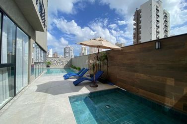 Apartamento &agrave; venda - 125m&sup2; - Castelo Branco