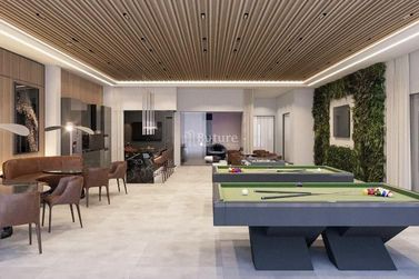 Apartamento &agrave; venda - 122m&sup2; - Centro