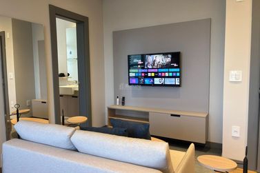 Loft &agrave; venda - 40m&sup2; - Meia Praia