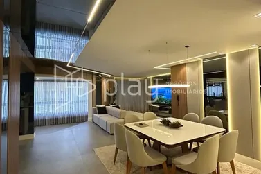 Apartamento &agrave; venda - 163m&sup2; - Meia Praia