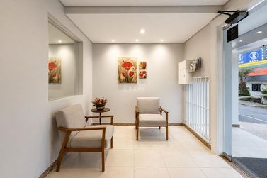 Apartamento &agrave; venda - 121m&sup2; - Tabuleiro