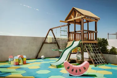 Apartamento &agrave; venda - 125m&sup2; - Meia Praia