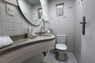 Apartamento &agrave; venda - 151m&sup2; - Centro