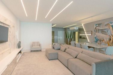 Apartamento &agrave; venda - 447m&sup2; - Centro