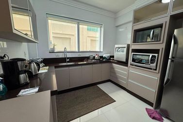 Apartamento &agrave; venda - Meia Praia