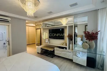 Apartamento &agrave; venda - 281m&sup2; - Meia Praia