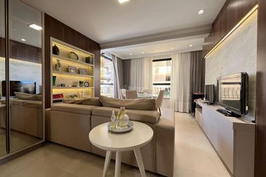 Apartamento &agrave; venda - 76m&sup2; - 
